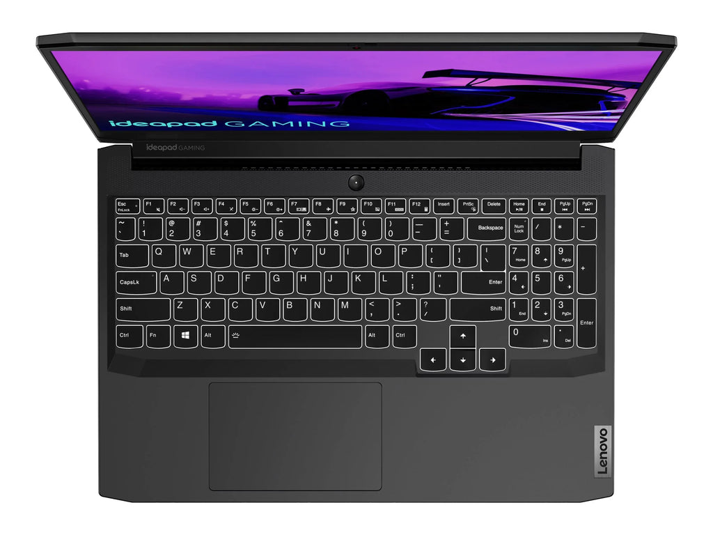 82K2 5 - 10 to (Full 512 IdeaPad hinge shadow RTX - - 5600H NVMe - Home 802.11a/b/g/n/ac/ax up Lenovo 15ACH6 - Hz - SSD HD) kbd 15.6" @ - 64-bit 8 1920 - design 180-degree GF 1080 Win Ryzen 3 4.2 GHz IPS - RAM x 3060 black AMD / - Gaming - 120 GB GB