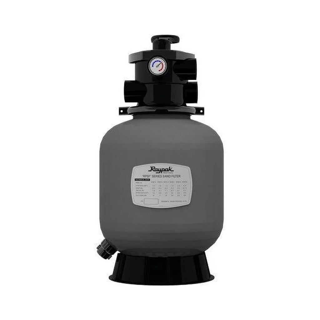 Mount 018183 18 Raypak Protege Filter, Top Sand inch