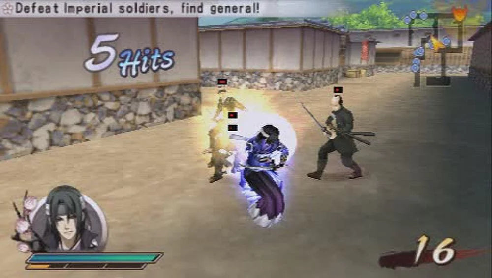 Shinsengumi the of Warriors Hakuoki:
