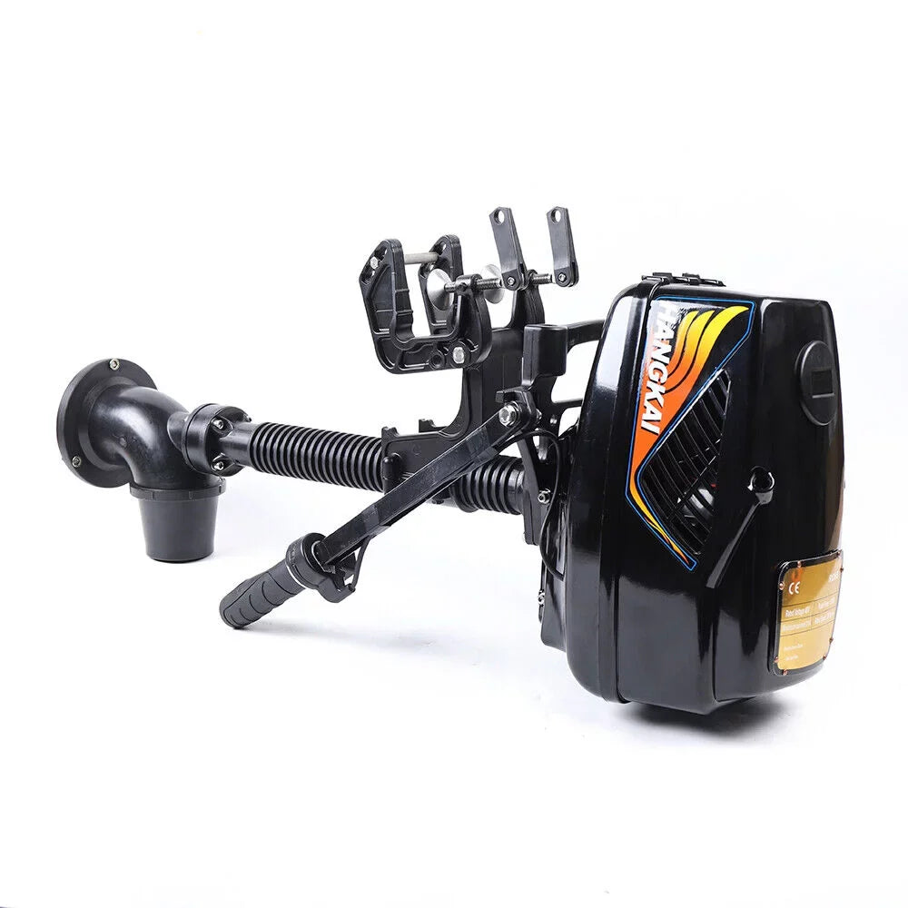 Trolling 4.0HP Jet Boat Outboard Motor 1000W Pump Engine Brushless Fishing