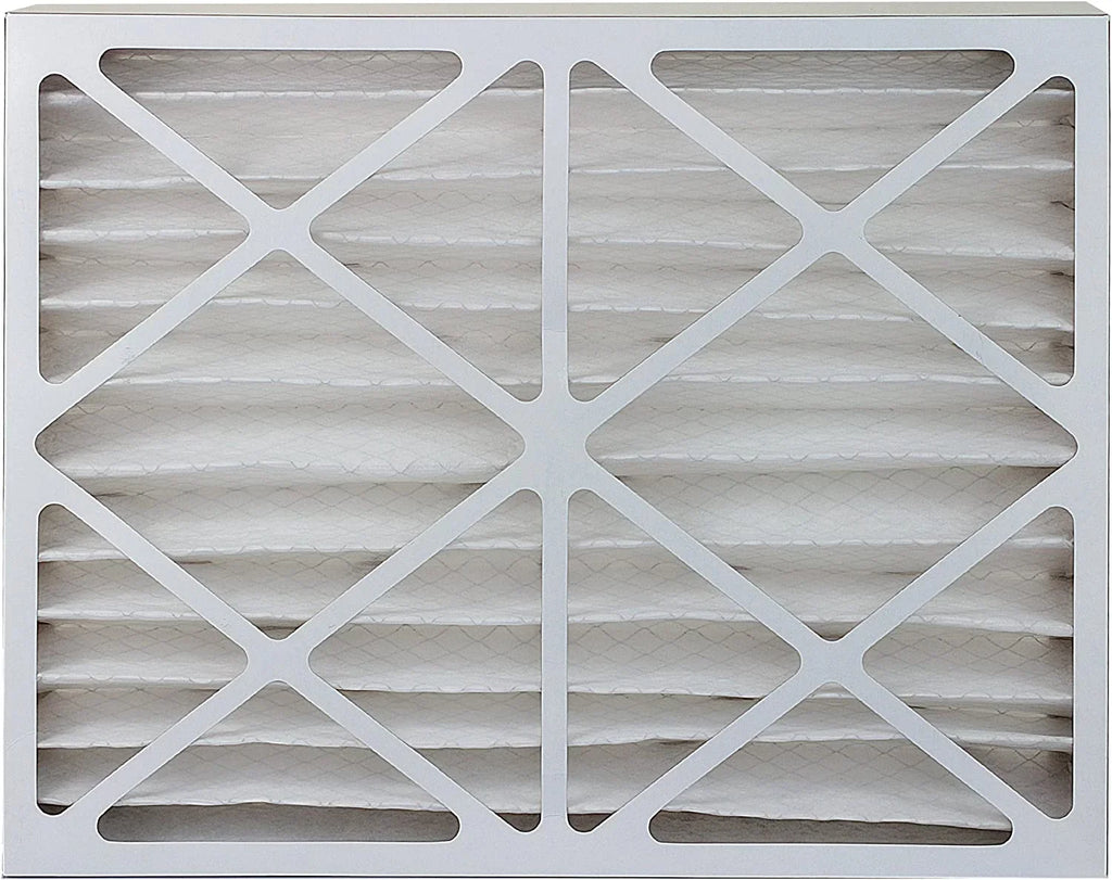 Filterbuy (12-Pack) HVAC MERV 13 Pleated AC Furnace 16x20x4 Air Filters