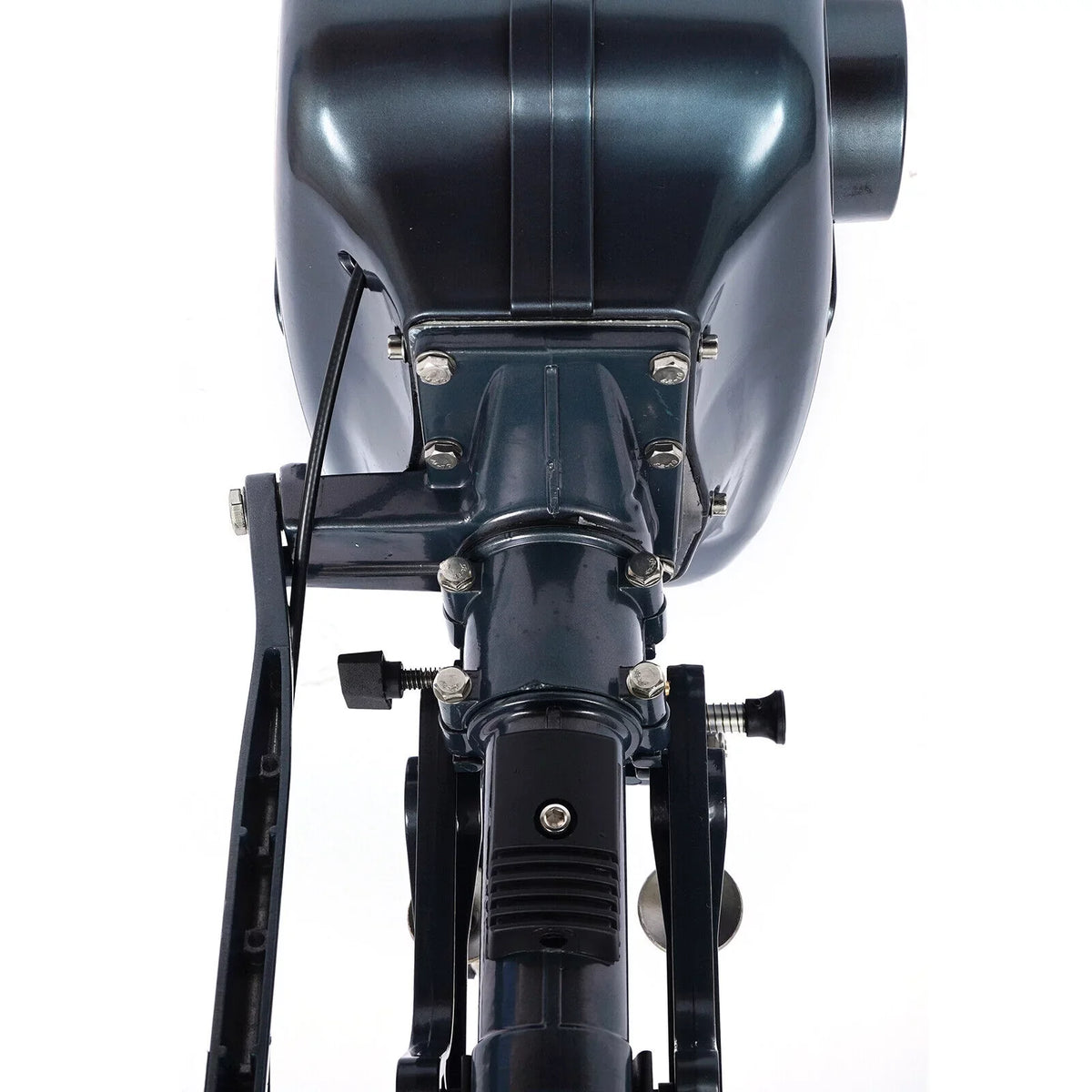 System CDI Km 10 Motor Engine 2-Stroke Outboard Petrol Boat Fishing 3.5HP / H