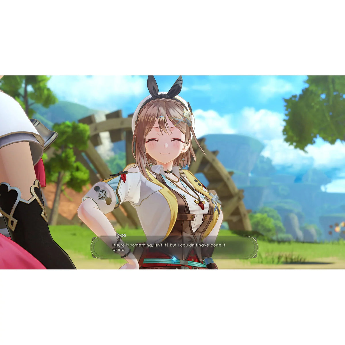 the of 3: Ryza - En Atelier Key Secret the Nintendo Alchemist Switch &