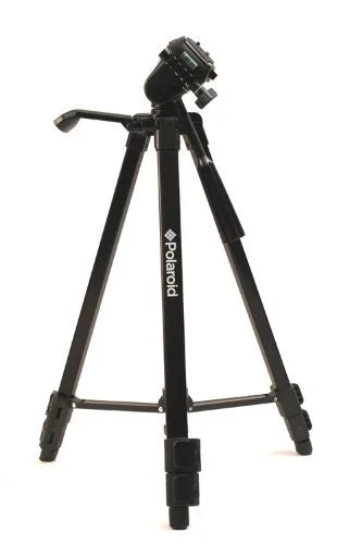 Lens Tripods Digital EOS Kit + Polaroid & Wide Super Camera II Canon Memory Rebel IS Cards EF-S 18-55mm T6 Angle 2.2X & Polaroid HD Telephoto SLR f/3.5-5.6 Accessory 50" 8" + with Lens + .43x + Bundle
