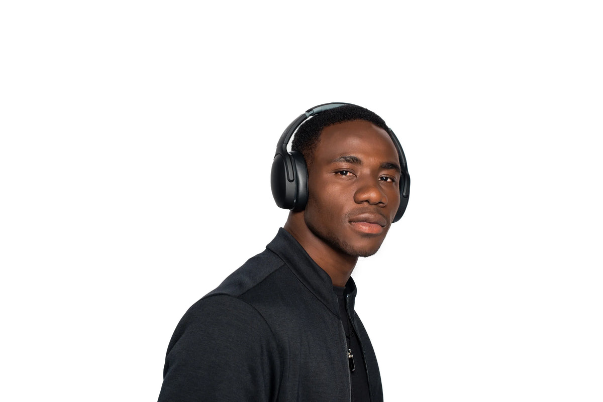 over-Ear Skullcandy Crusher Black in XT Evo Headphones