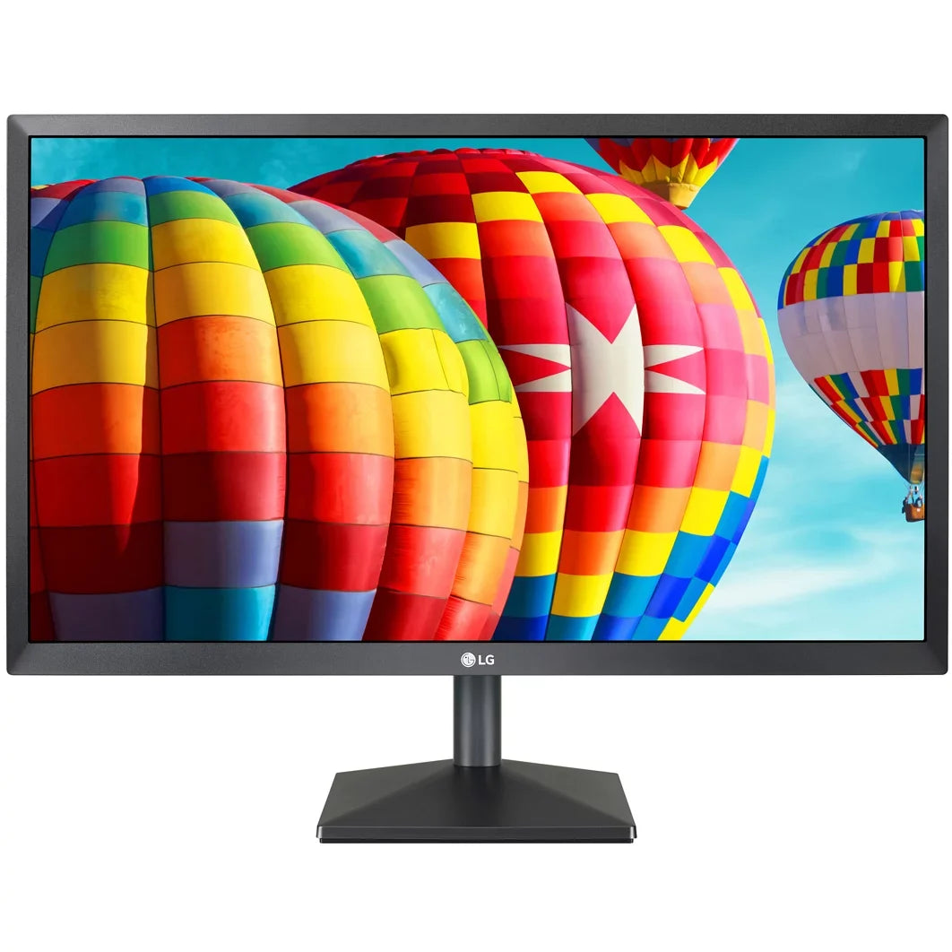 FreeSync 24" Monitor (23.8" LED (Refurbished) 1920x1080 FHD LG AMD Diag.) Restored IPS