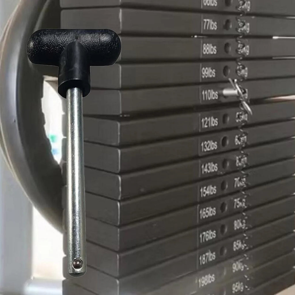 Stack Weight Multipurpose Equipment Exercise funtasica Portable Machine Pin 5xWeight Pin