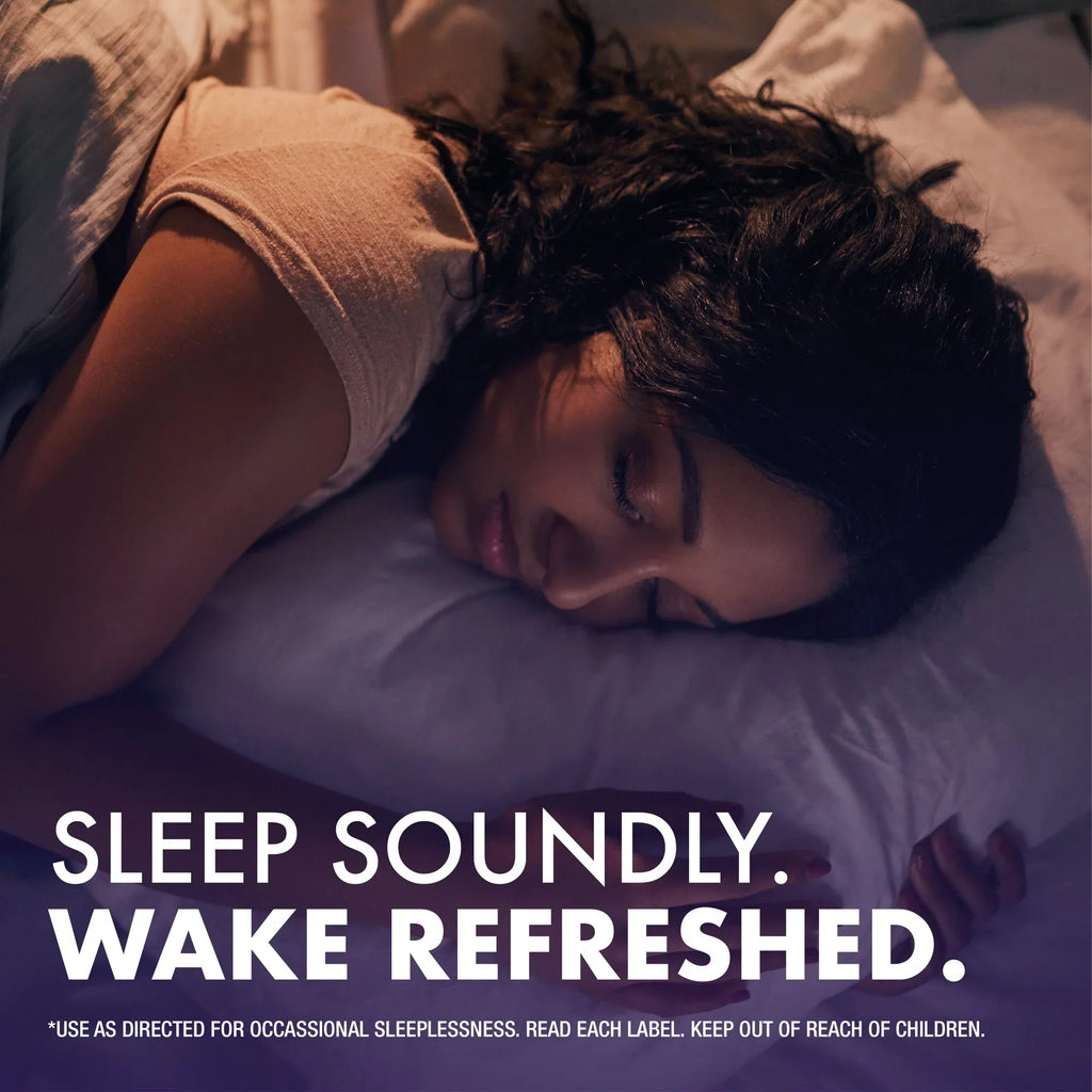 (Pack Nighttime Sleep-Aid, LiquiCaps ZzzQuil 24 4) of ea