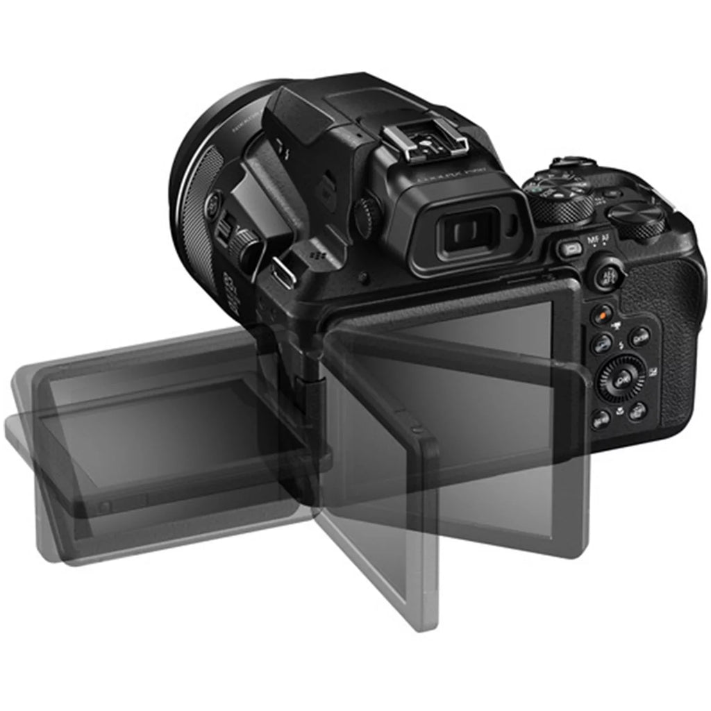 '+ 32GB P950 Accesory UV Filter Memory Card ZeeTech Digital with + Nikon Camera COOLPIX SanDisk