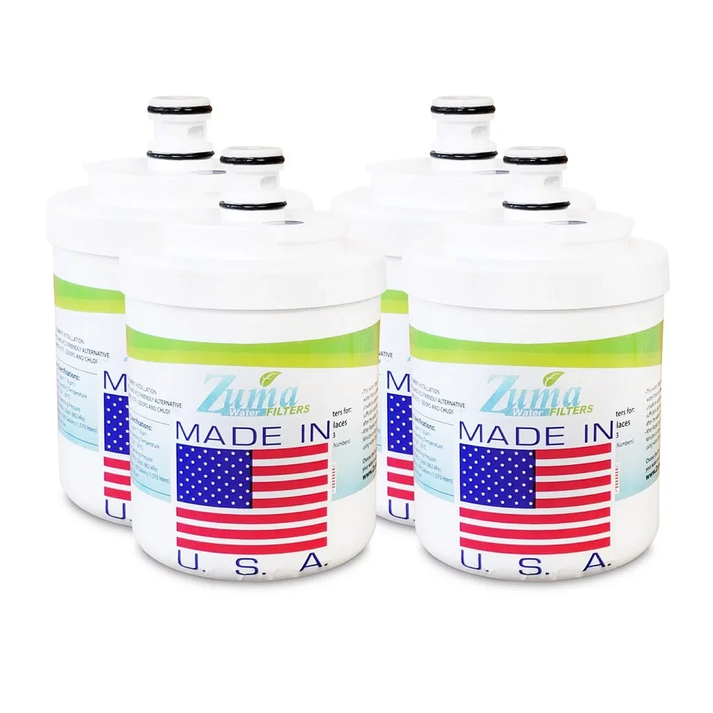 , Model U.S.A. Made Filter 4 , ZUMA - in UKF1002AXX with OPFM-RF300 Pack - liquid Maytag® # Compatible , Brand Ice and