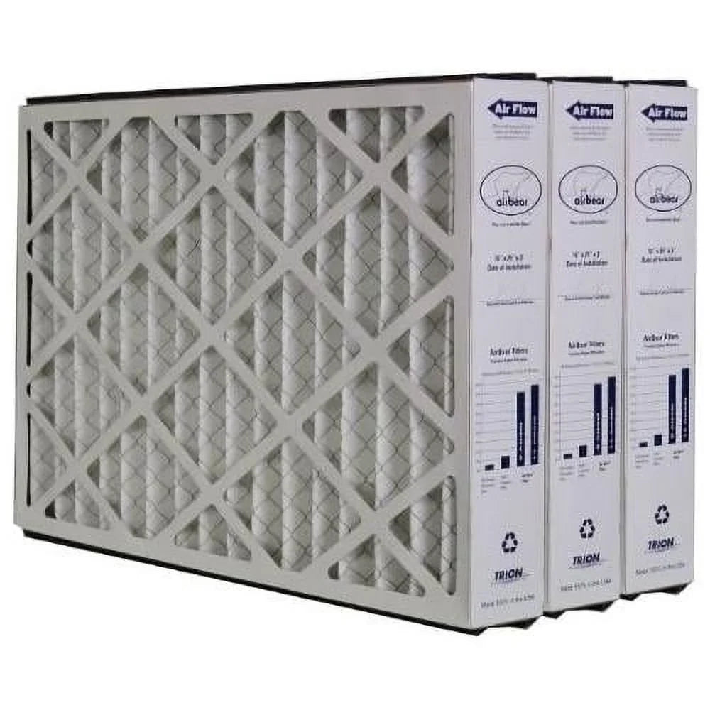 Bear Air 16X25x3 Replacement 11) - Filter (MERV Cub Trion 259112-101