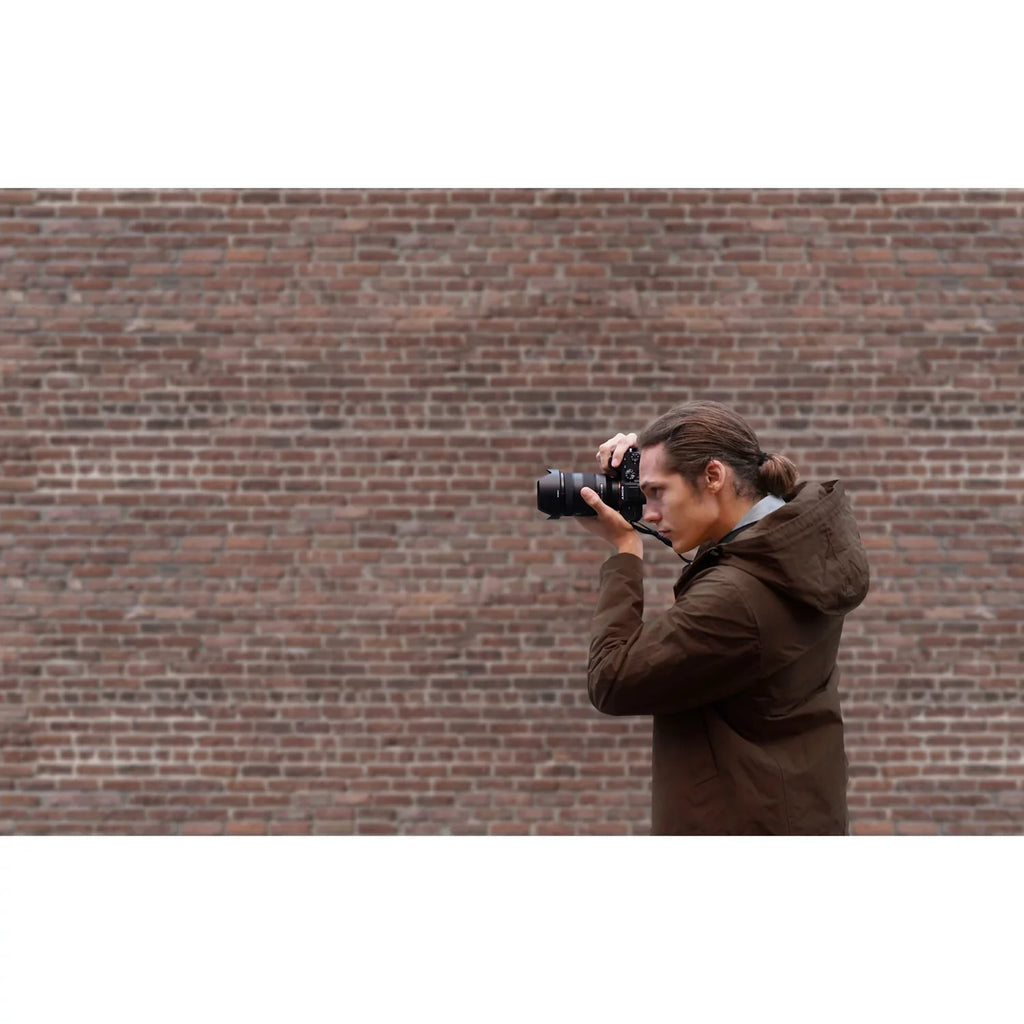 a7 a7III 2 Software Stabilizer Handheld Photo with Body Camera ILCE-7M3 RS Kit Alpha + Digital Gimbal Filmmaker's + III Full-Frame 3-Axis DJI Backpack Mirrorless Bundle Deco