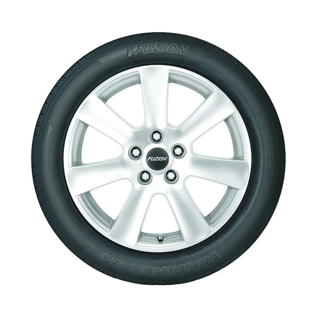 Tire 104H Season 235/65R17 Touring Fuzion All A/S Passenger