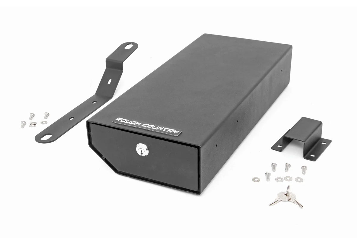 Seat Rough Jeep 2007-2018 for Wrangler Box Country Lock Under 99035 JK/JKU -