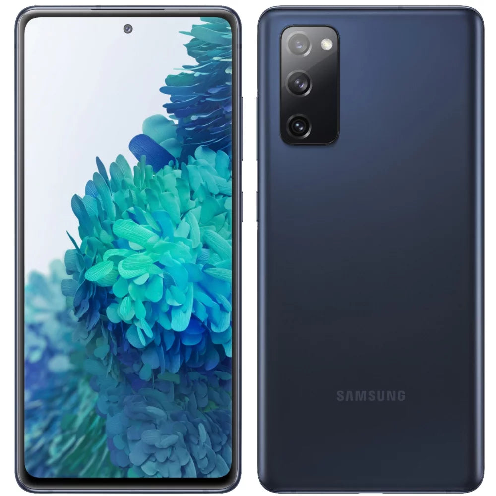 , Cloud 128GB Galaxy , Day , S20 Navy , Good) 5G Warranty GSM (Refurbished: Unlocked ( 90 Pre-Owned ) FE