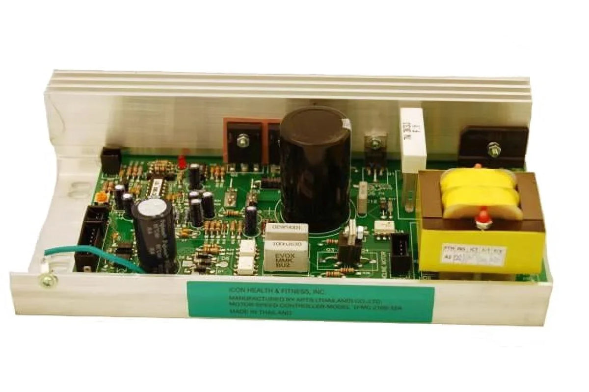 1750 Motor Commercial Controller Part NTL14116A1 313841 Number NordicTrack