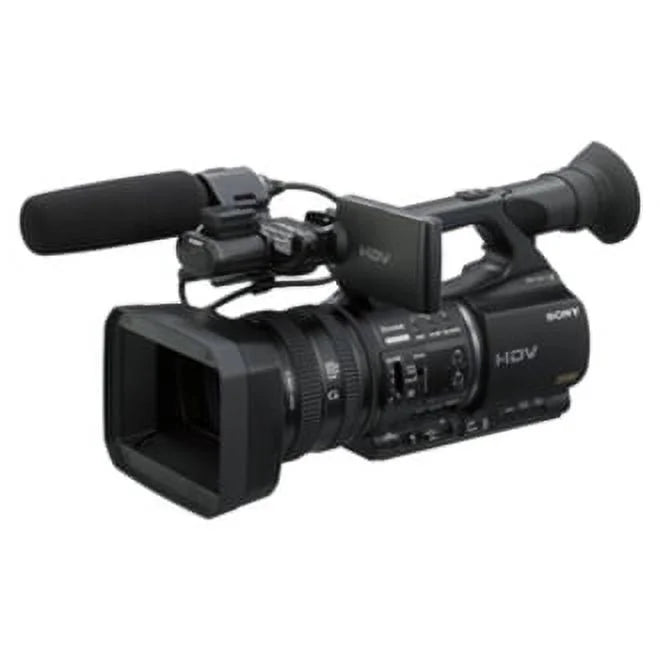 LCD CMOS Digital HVRZ5U 3.2" 1/3" Camcorder, Screen,