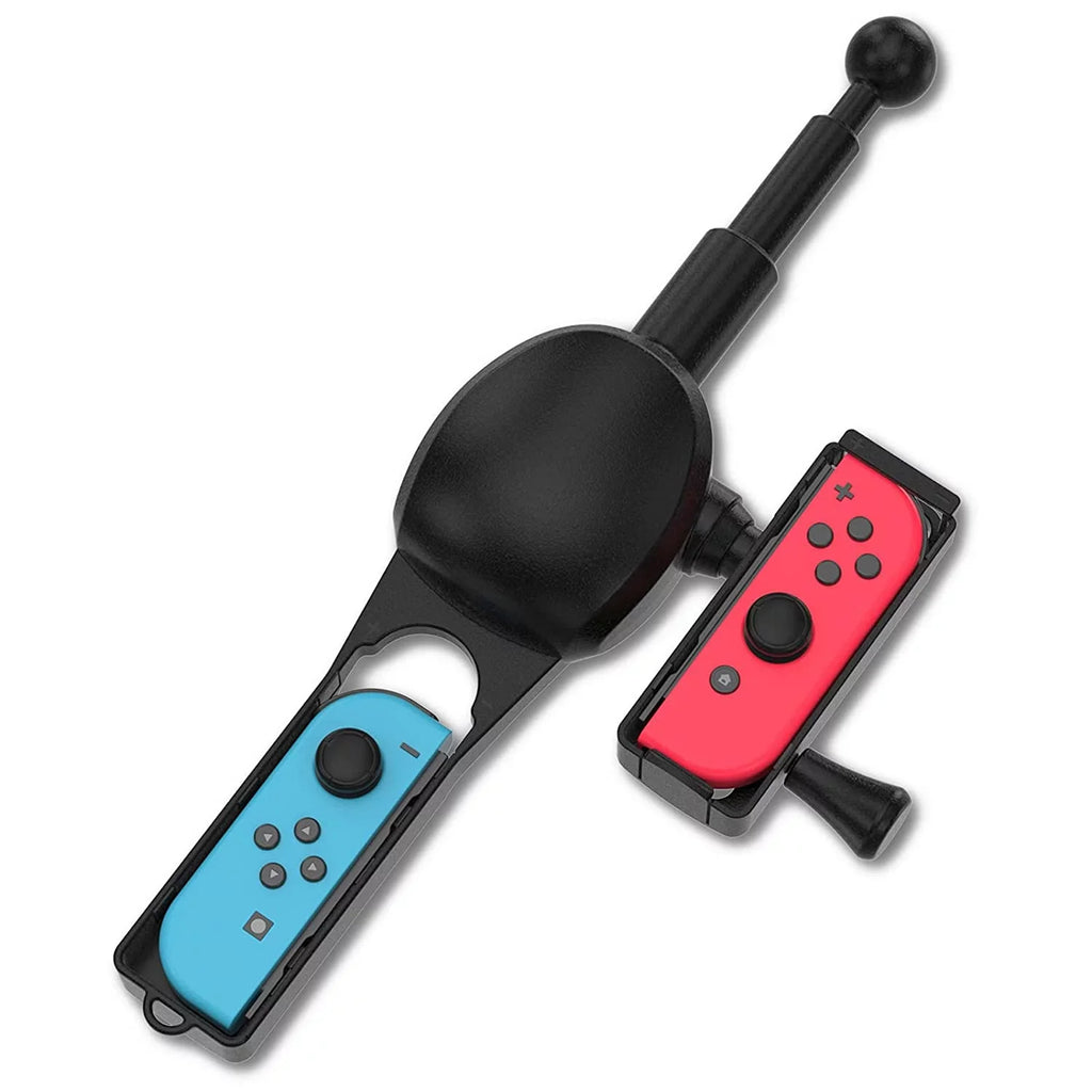 Gadgets Everything, Choice Nintendo for Has for Fishing Family Party Switch Nintendo Bigaint Fishing Who Lightweight for for Gifts Rod Switch Gifts Men Games, Fishing Accessories Portable Accessories,