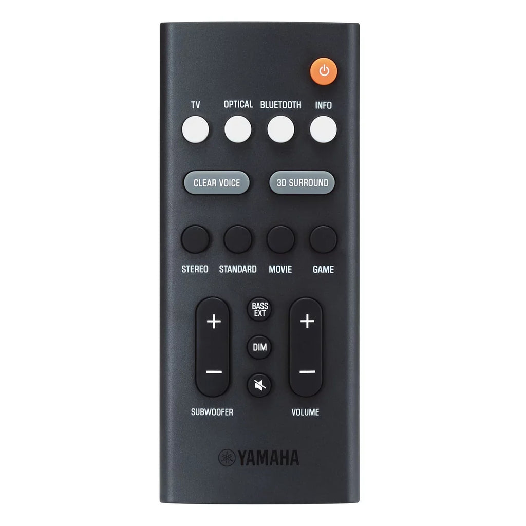 Dual Box Built-In Open Bluetooth, Yamaha and with Soundbar DTS Virtual:X Subwoofers, SR-B20A