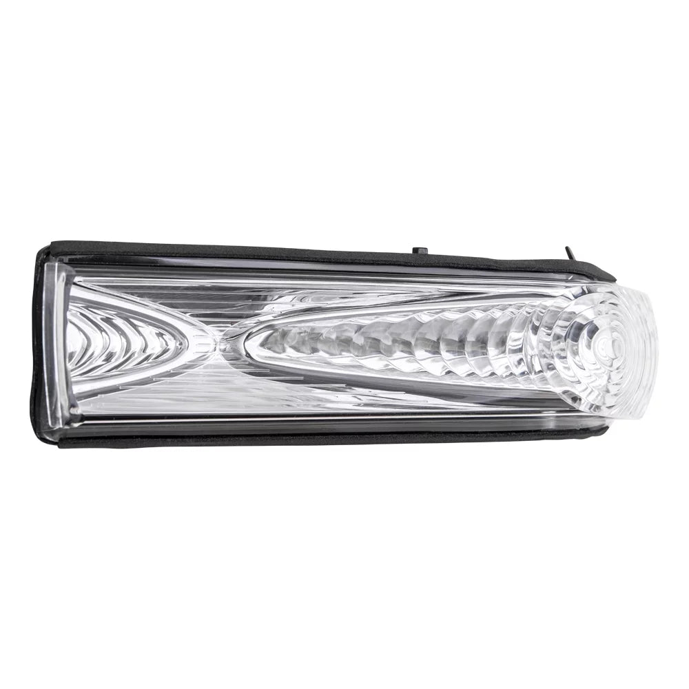 Signal City Driver Mirror Door Compatible Turn Light Left Promaster Aftermarket Brock Replacement With 2015-2021 RAM
