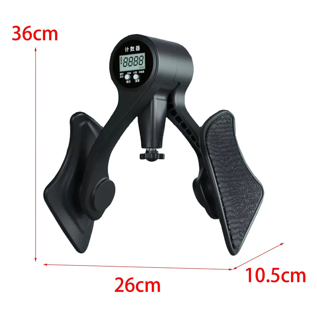 Strengthening Black with Exerciser Fitness Counter Equipment Resistance High Leg Trimmer Master Muscle Thigh Exercisers Exercise Machine Thigh