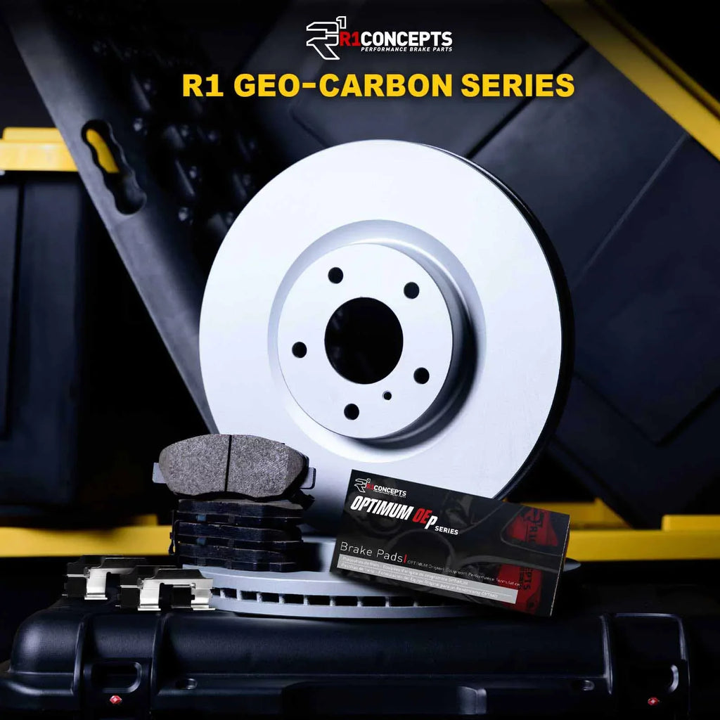 2019-2022 Brake With Concepts KIA R1 NIRO, 21077 5000 Wduh1 Oep R1 HYUNDAI Concepts KONA Fits Carbon select: Series Rotors 2022