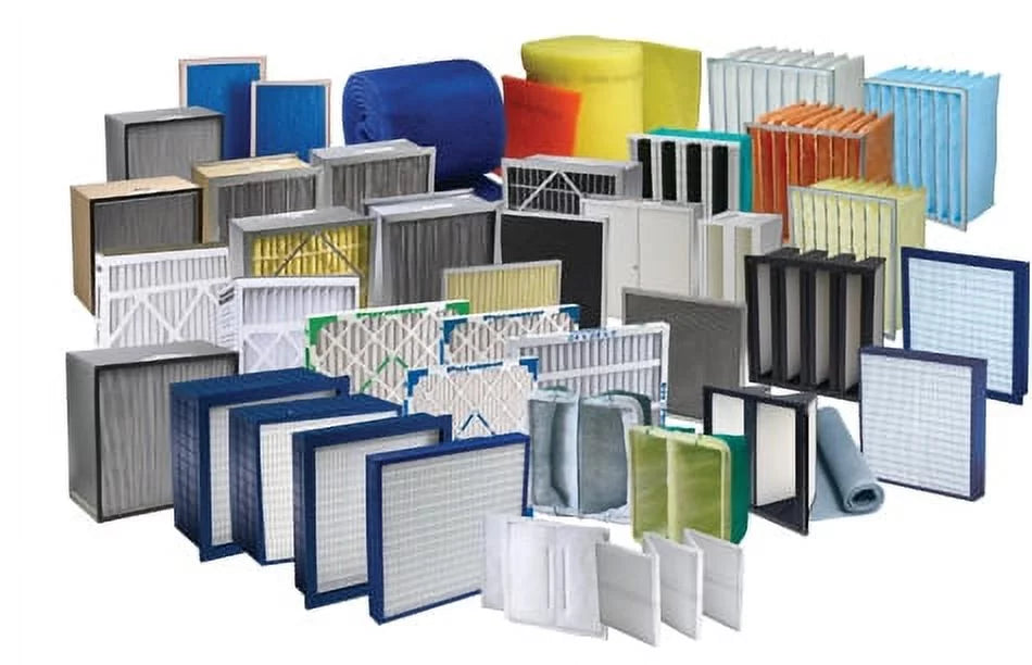 Bear Replacement - Filter Purolator Cub for 16x25x3 P1200 Air (2-Pack), Air TRION