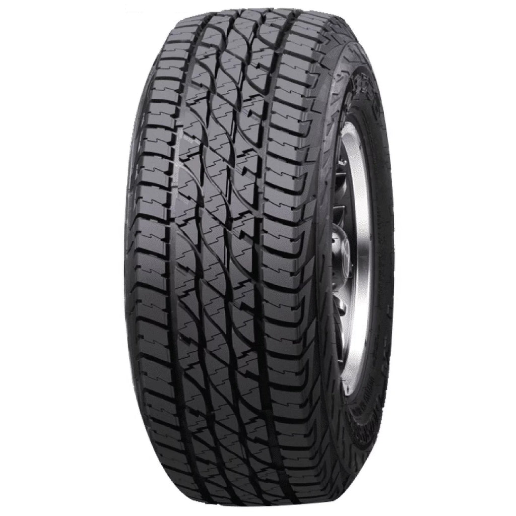 E LT235/70R15 SEASON ALL OMIKRON A ACCELERA A 600 114/110Q TIRE AT BSW