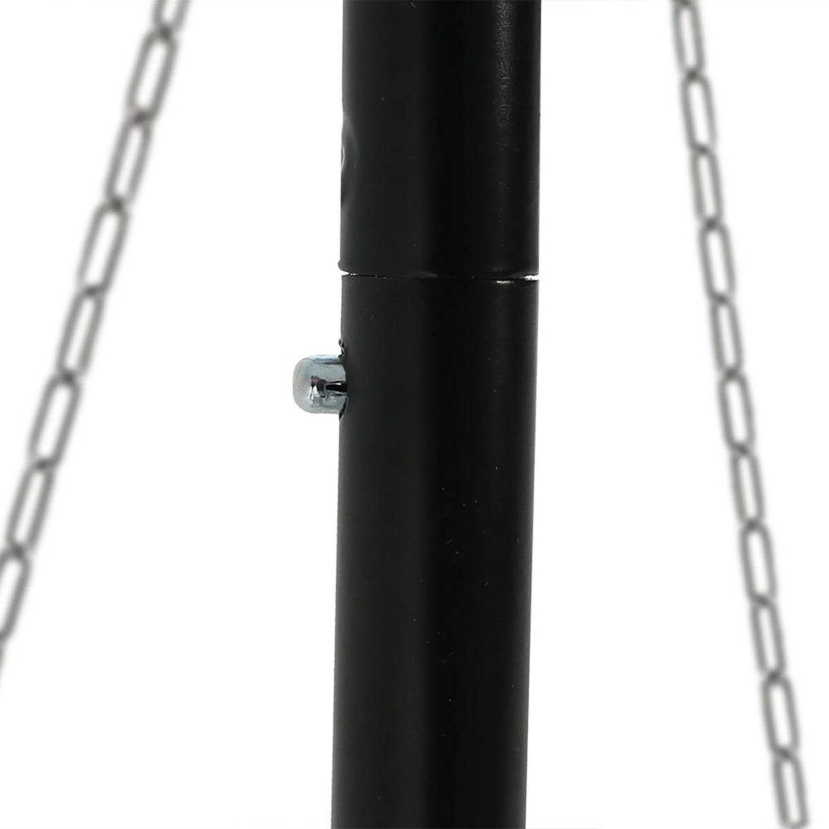 Cooking Tripod Diameter with Sunnydaze - Set Grate Grilling 22"