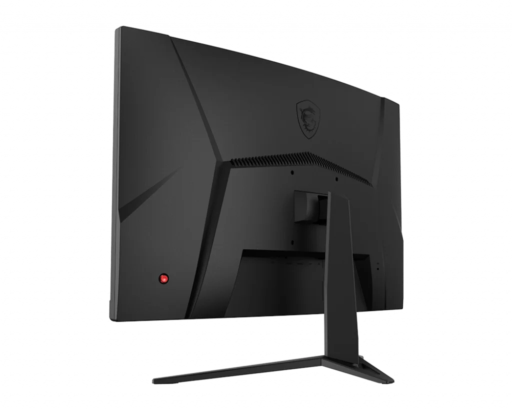2xHDMI MSI Gaming Optix G32C4W FreeSync Used) 1ms 165Hz 1xDP 31.5" Monitor Curved FHD AMD 1920x1080 (Factory