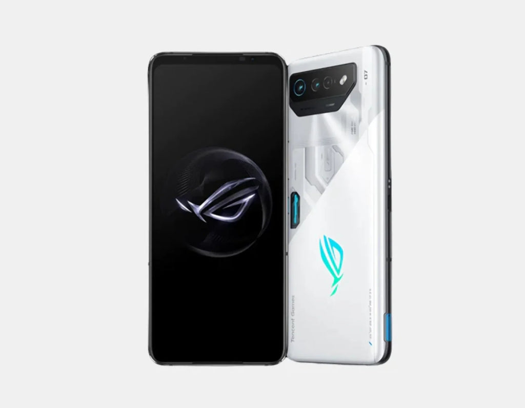 ROG ASUS GSM Dual 5G 16GB 512GB ROM Unlocked RAM White - Phone AI2205 7