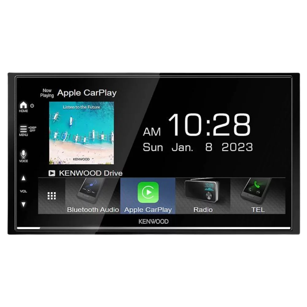 DMX7709S and Multimedia Receiver New Backup 6.8" Kenwood CMOS-230 Camera Universal