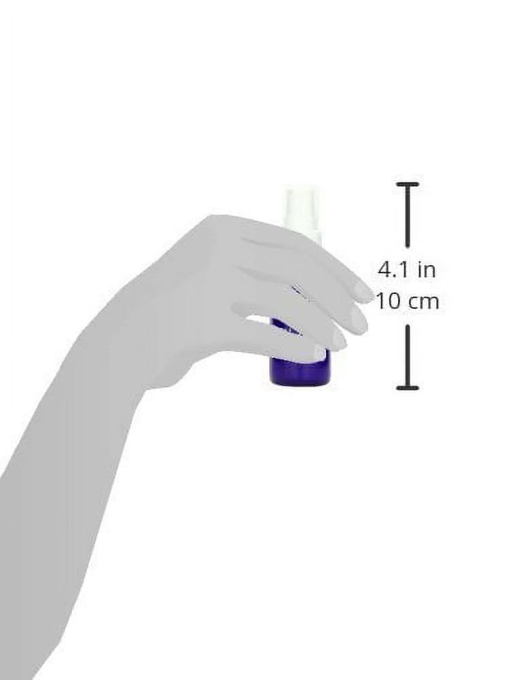 Plastic a Therapy Vital in 1 oz. Bottle Surgery