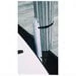 RPB445; Removable 4.5Ft Made Post Bumper Lg Taylor