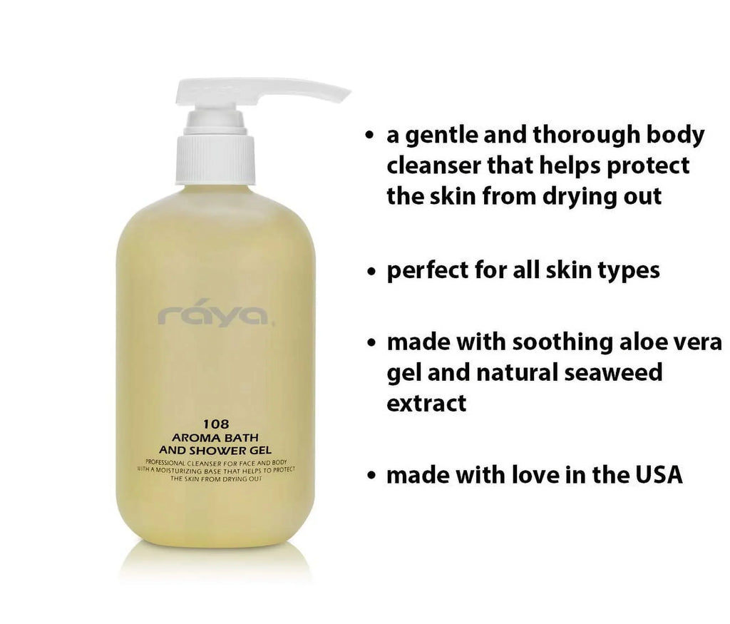 | And All Shower Skin Gentle Oz 16 Bath Cleanser Great (108) Moisturizing Body And Gel | For Aroma