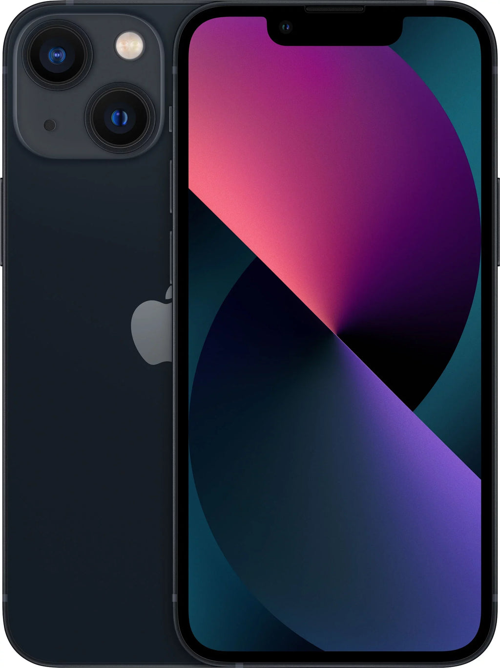 (Refurbished) Restored MLHM3LL/A Mini 128GB Midnight iPhone AT&T LTE 13 AT&T Cellular