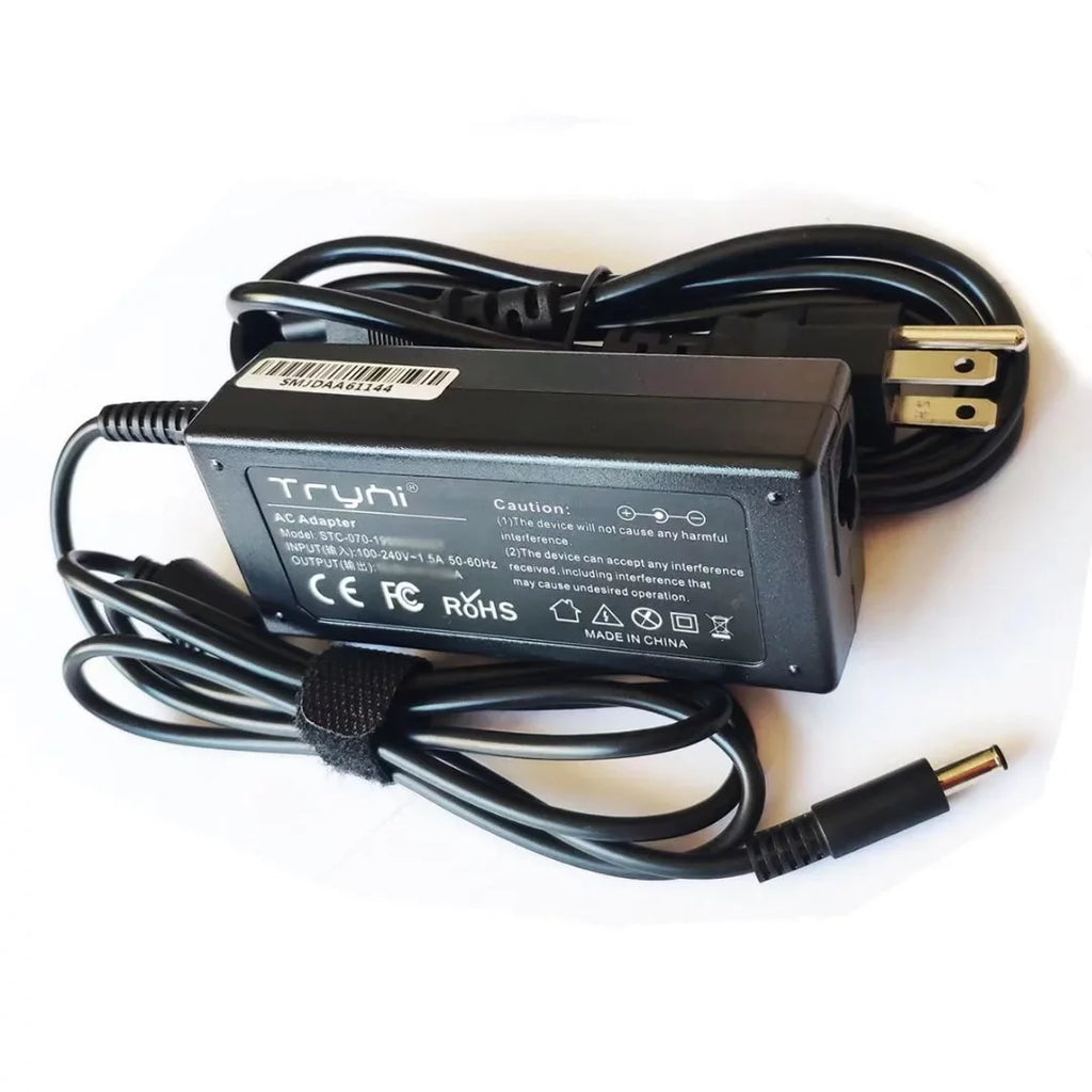 Cord New HP 455-G3 450-G3 ProBook 430-G3 Notebook 645-G2 Laptop 650-G2 640-G2 655-G2 AC Supply AdapterCharger for Power 440-G3