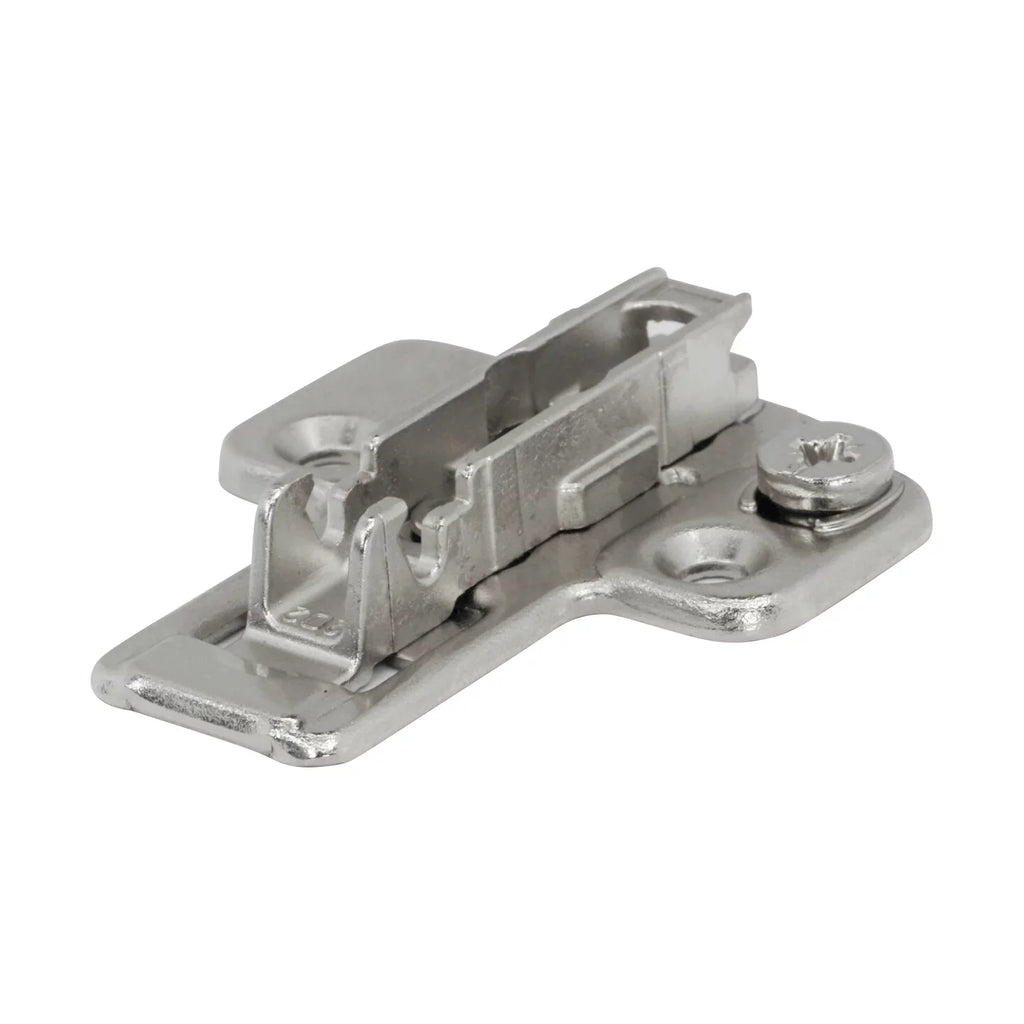 Plate Mounting Grass 2mm 50 Impresso High Wing Pack Nexis Steel