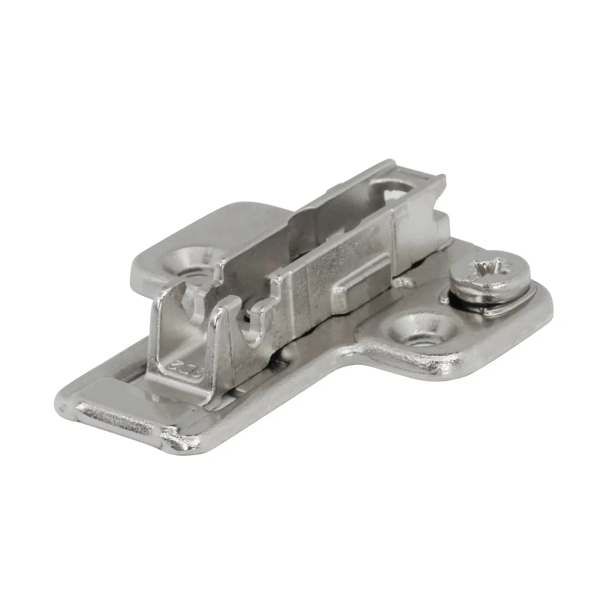 Plate Mounting Grass 2mm 50 Impresso High Wing Pack Nexis Steel