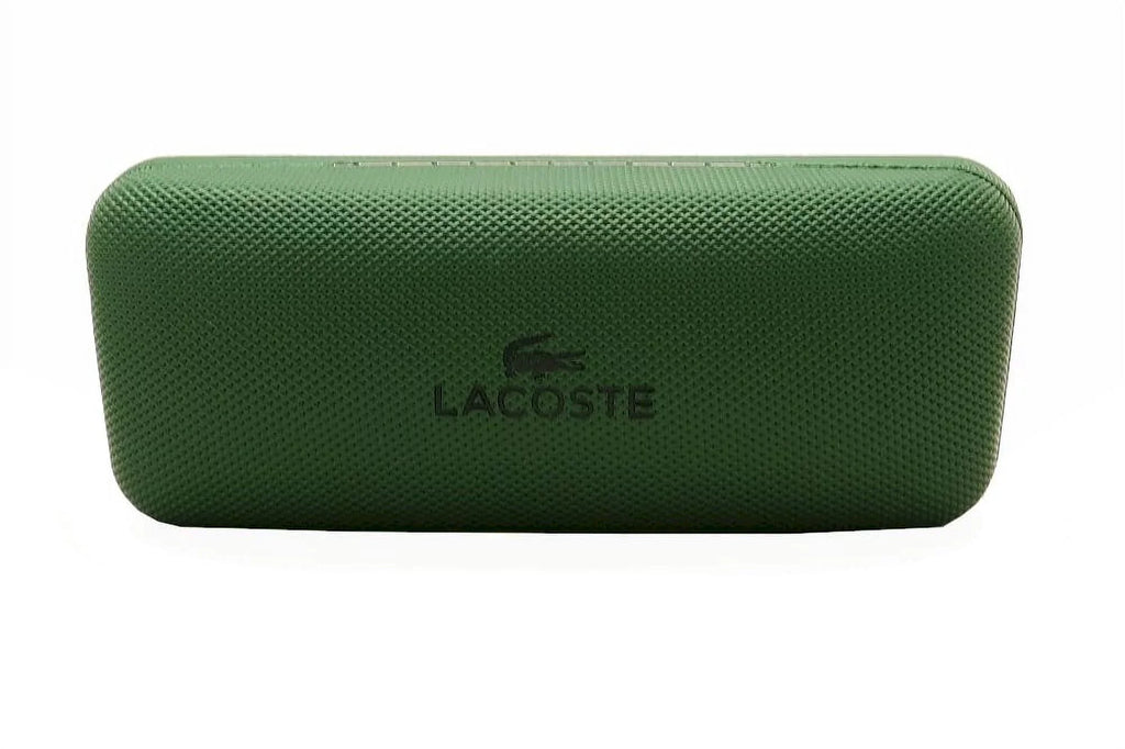 Onyx Rim 004 Lacoste L2198 Men's Matte Frame Full Metal Eyeglasses