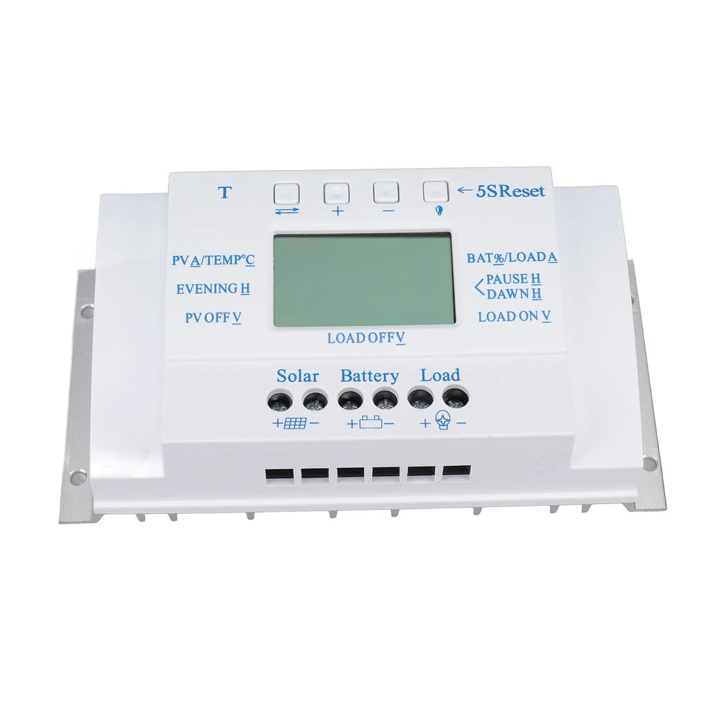 Screen MPPT 24V with 12V Goldmeet Smart T40A Controller Controller Charge Display Solar Solar