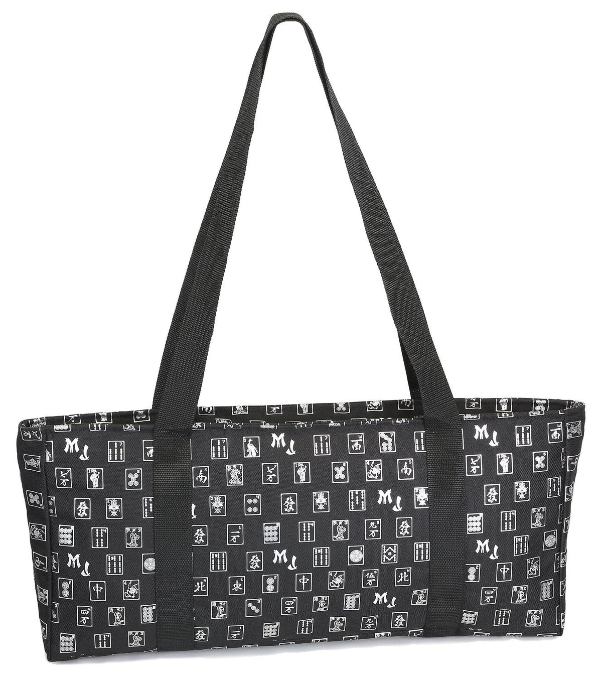 matching tiles, MJ Case Soft a Soft Silver racks wraps not included) - Only and & trays, Designer two and Jongg Mah pushers includes Logo Case, bag, Replacement (Replacement bonus Black Direct