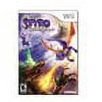 The Dragon Nintendo Legend of Spyro: Wii Dawn of - the