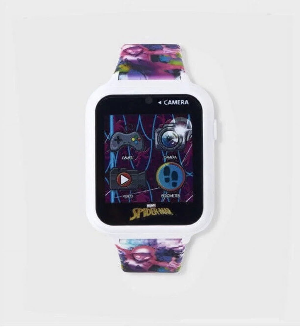 Camera Ghost USB Marvel Digital Video New Interactive Spider Gwen Watch