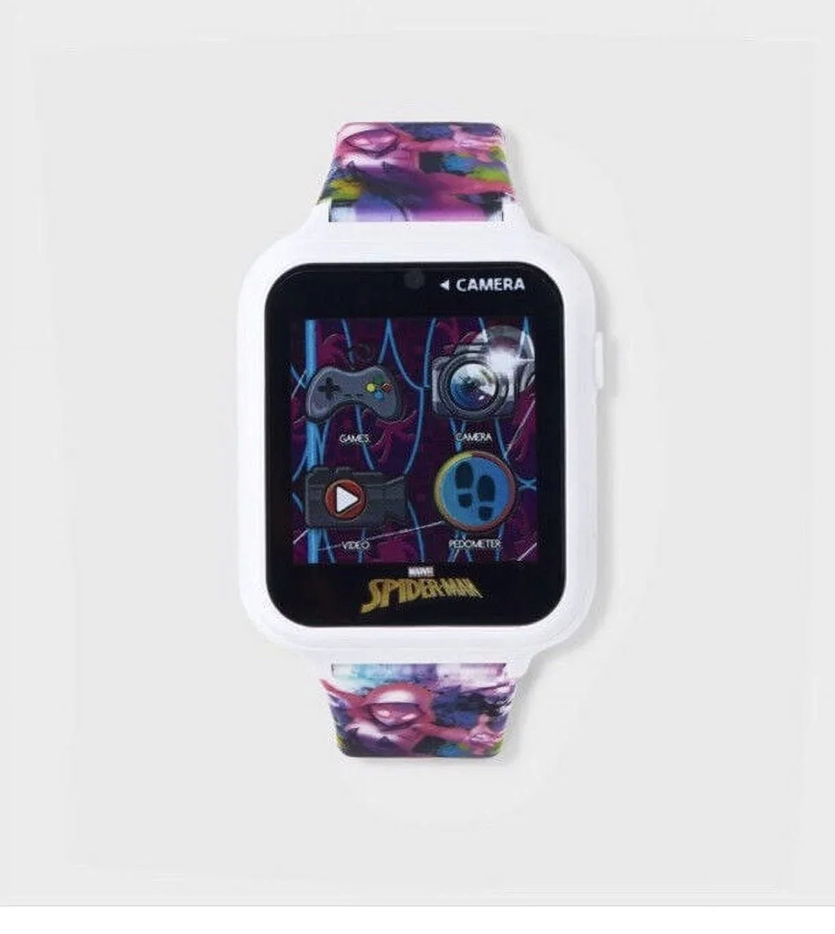 Camera Ghost USB Marvel Digital Video New Interactive Spider Gwen Watch