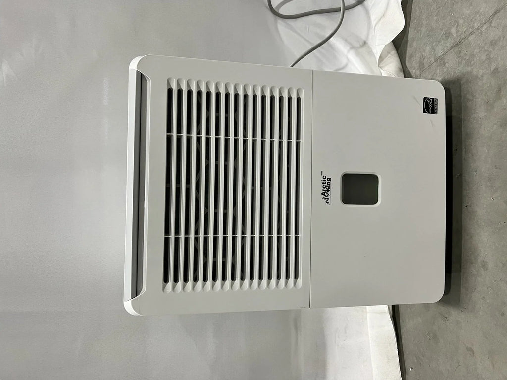 Basement Open Arctic Washable & - For Dehumidifier Home Filter 45 King Pint Box White