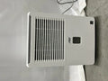 Basement Open Arctic Washable & - For Dehumidifier Home Filter 45 King Pint Box White