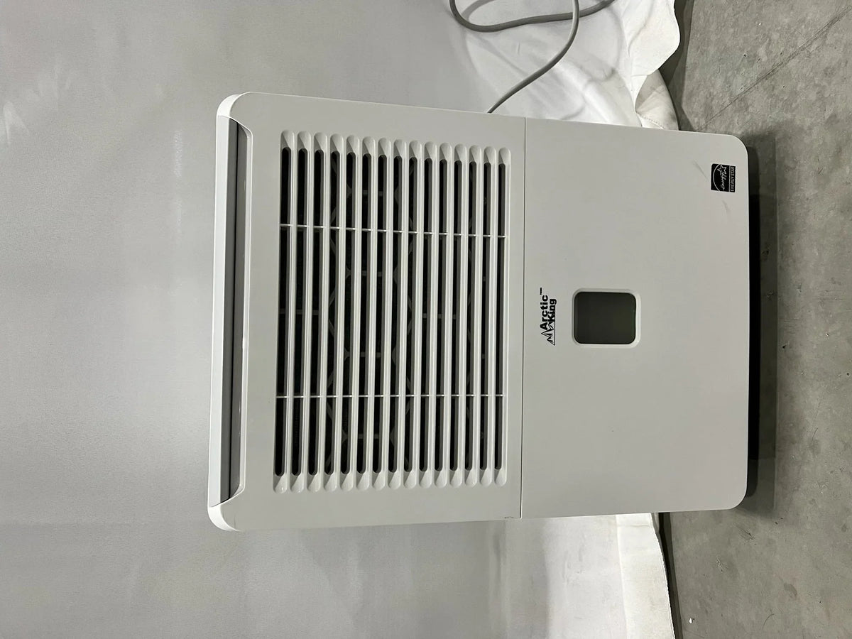 Basement Open Arctic Washable & - For Dehumidifier Home Filter 45 King Pint Box White