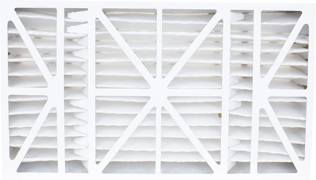 Furnace Pleated (2-Pack) HVAC 8 x6664 for Air Filters 17x26x4 AC Lennox MERV Filterbuy