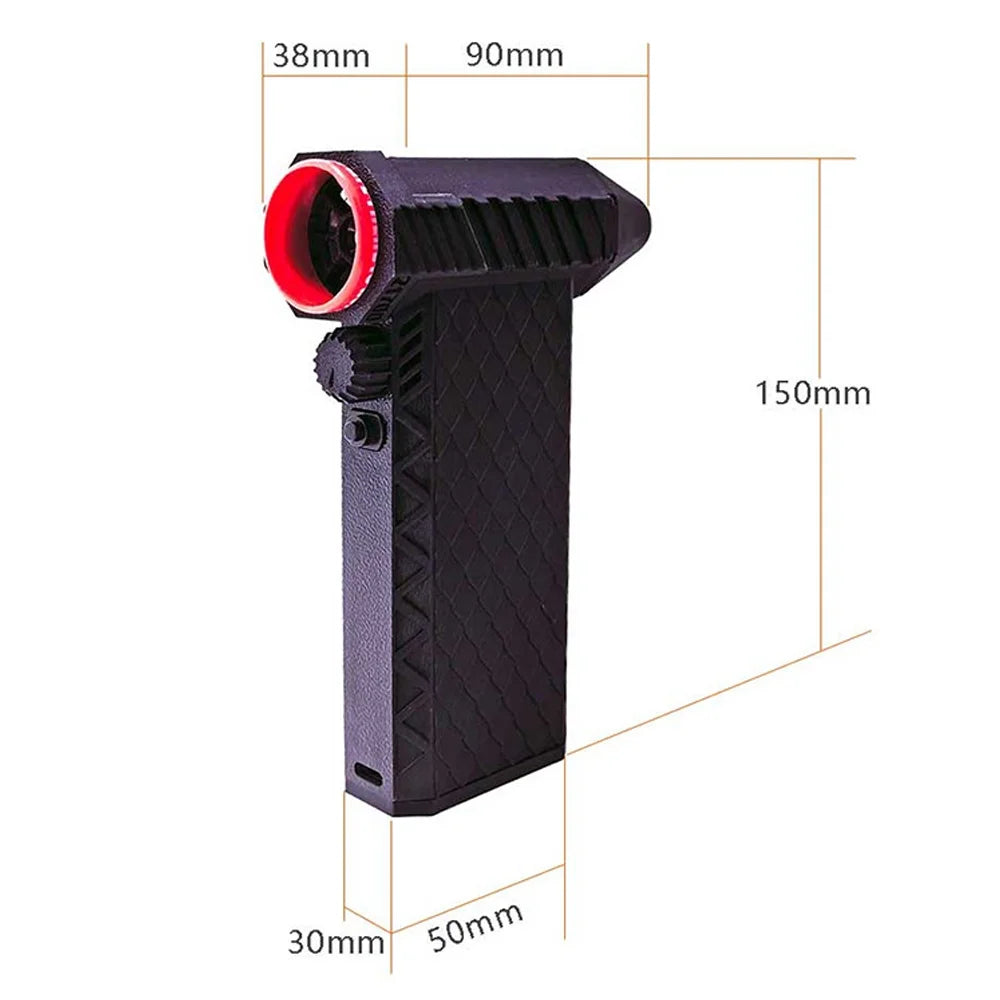 Turbofan Owsoo Htovila HandheldBlower Air Tool Compressed Fan Jet Nebublu Pristin 180w Type-c Fan Motor 110 180w Blower 000rpm Turbofan Fan,Compressed Fan Air 000rpm Tool 110 Blower